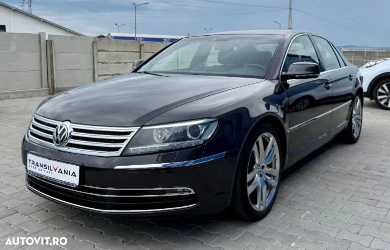Volkswagen Phaeton 3.0 V6 TDI DPF 4MOTION Tiptronic - 3
