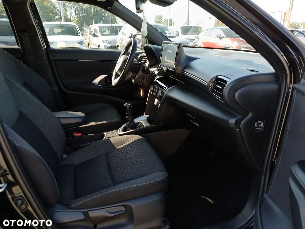 Toyota Yaris Cross 1.5 Comfort - 9