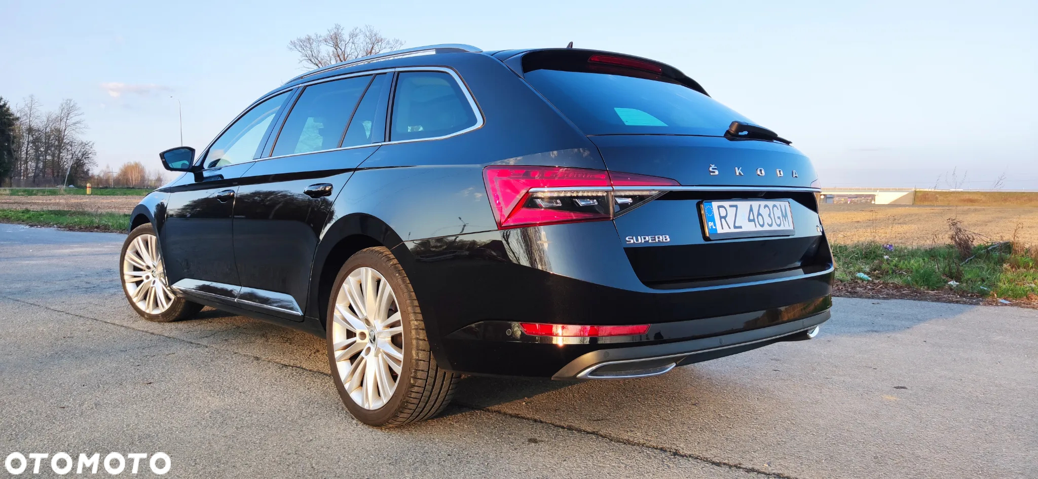 Skoda Superb 1.4 TSI Plug-In Hybrid L&K DSG - 5