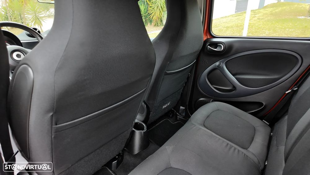 Smart ForFour 1.0 Passion 71 Aut. - 30