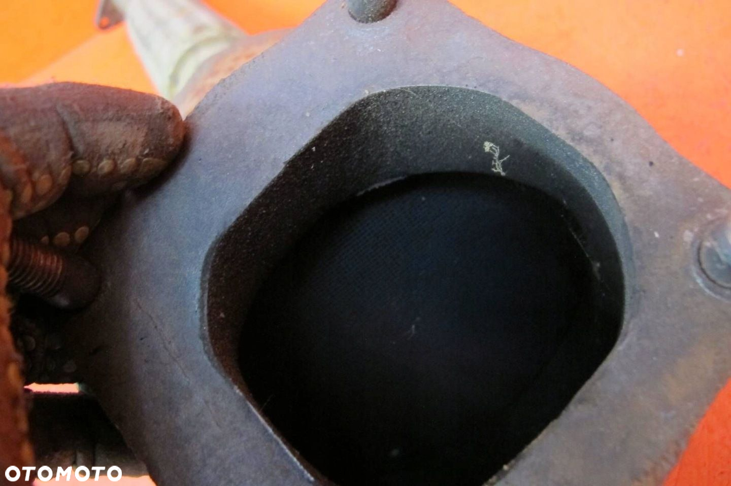 FORD FOCUS I 1 MK1 1.8 TDDI BHDA KATALIZATOR 001B255C - 3