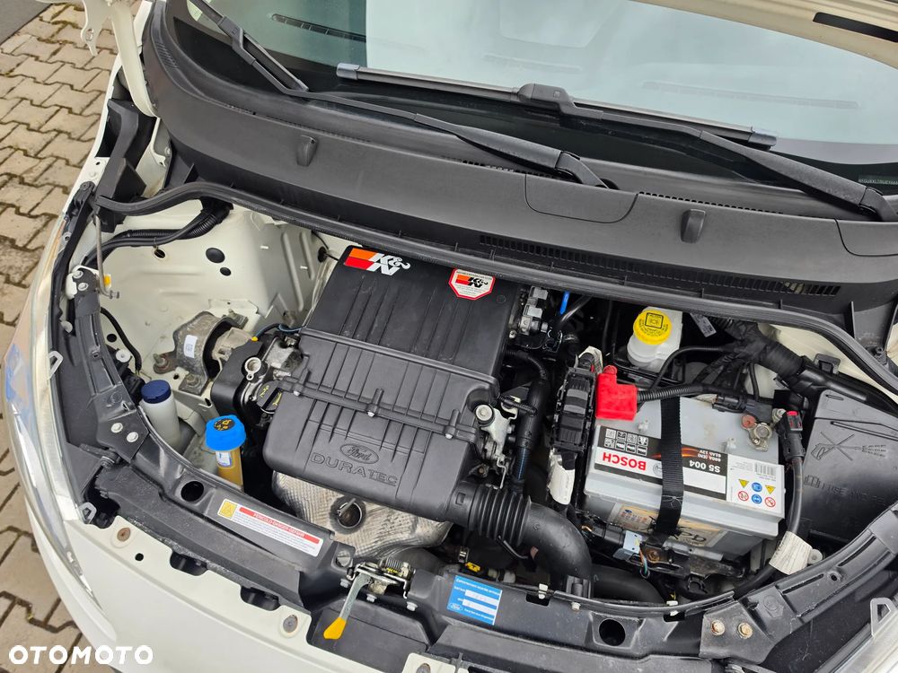 Ford KA 1.2 Start-Stopp-System Trend - 26