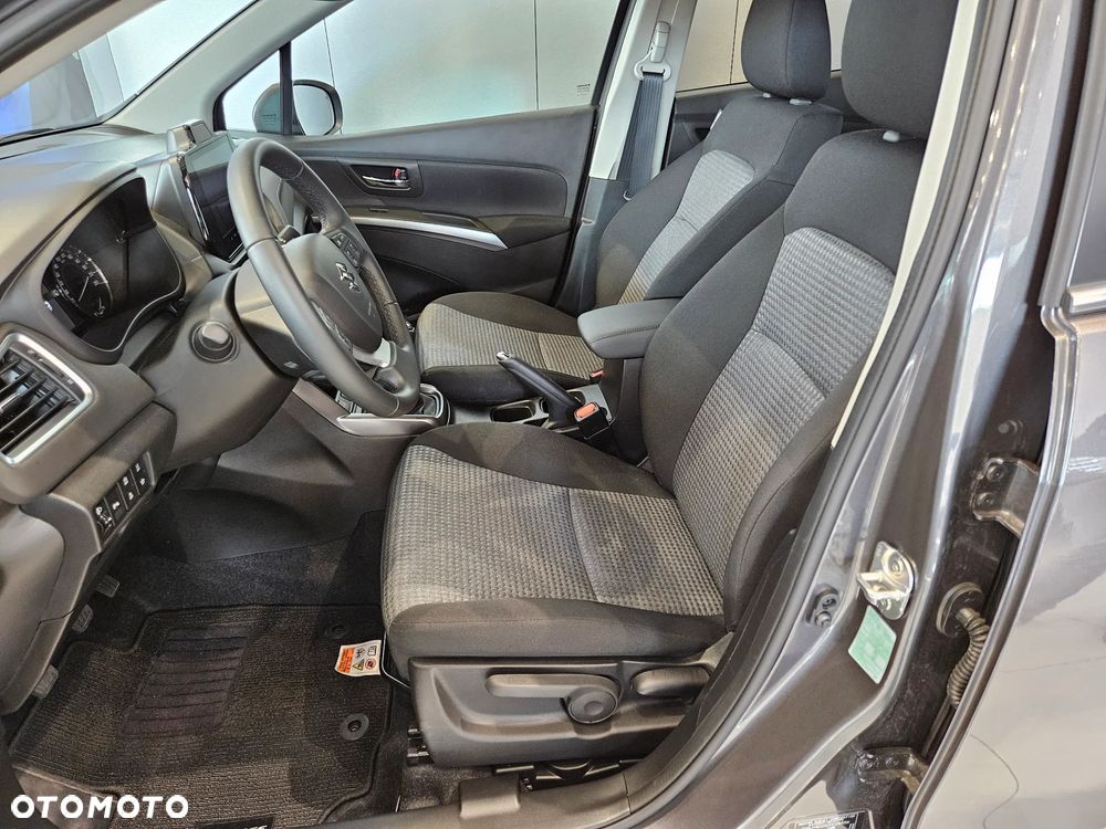 Suzuki SX4 S-Cross 1.4 SHVS Premium Plus SP - 24