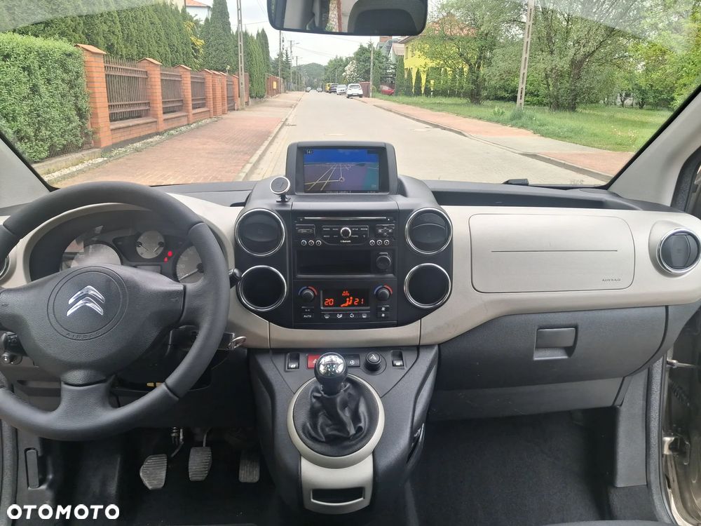 Citroën Berlingo 1.6 HDi XTR - 27
