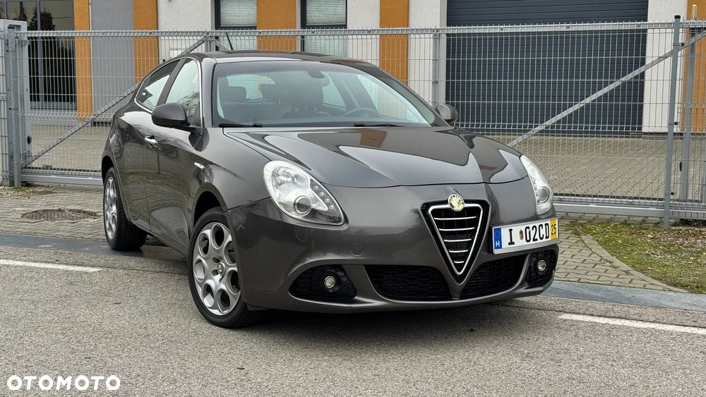 Alfa Romeo Giulietta - 9