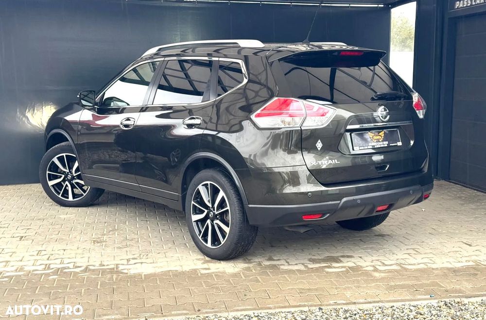 Nissan X-Trail 1.6L dCI Start/Stop Acenta - 5