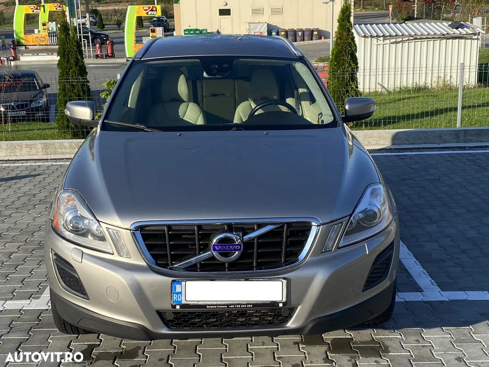 Volvo XC 60 D5 AWD Summum - 1