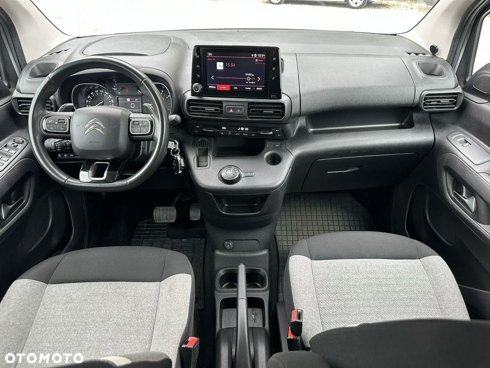 Citroën Berlingo - 21