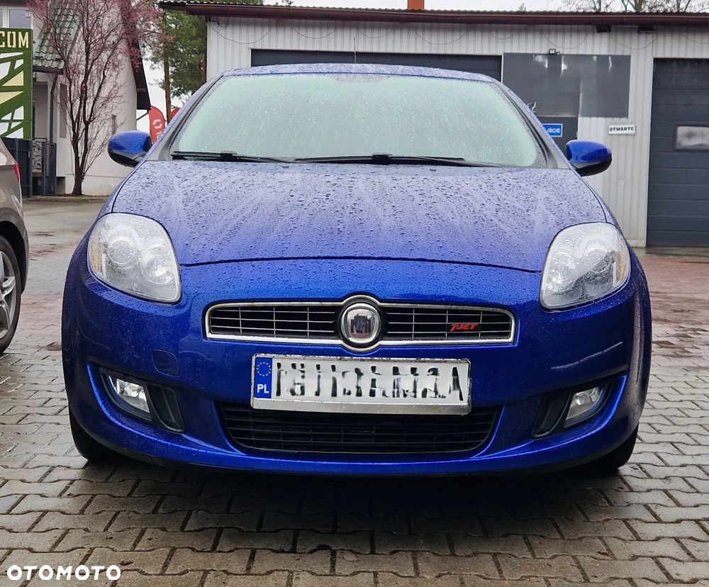 Fiat Bravo 1.4 T-JET 16V Sport Plus - 2