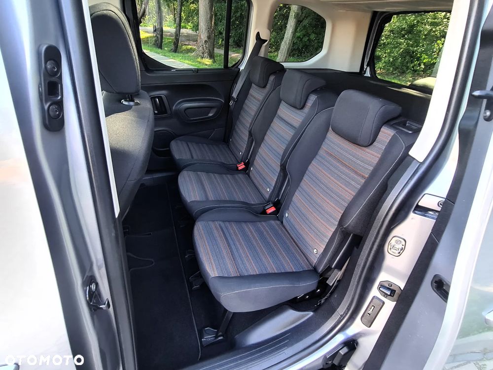Opel Combo 1.5 D Start/Stop Innovation - 20