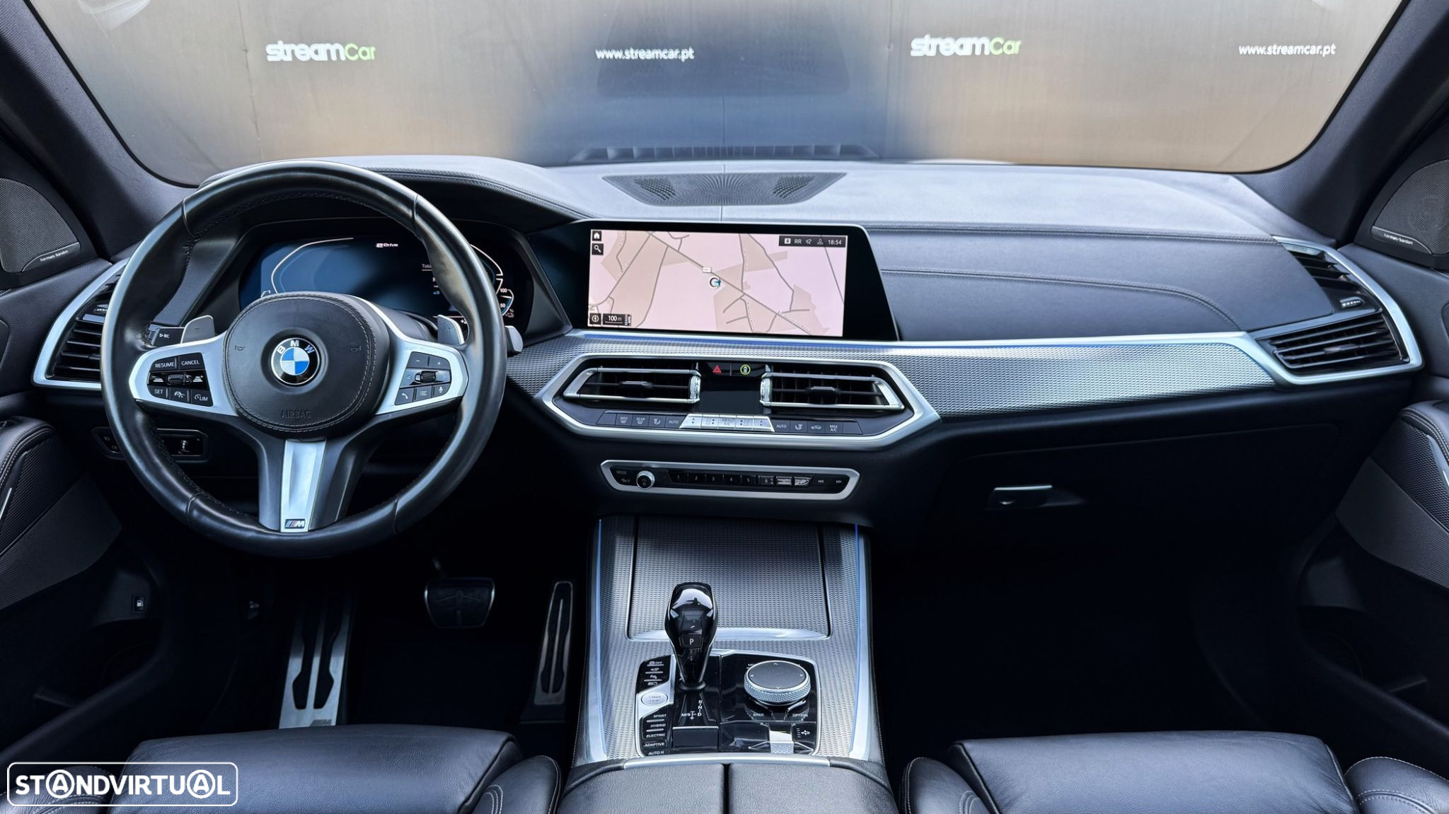 BMW X5 45 e xDrive Pack M - 15