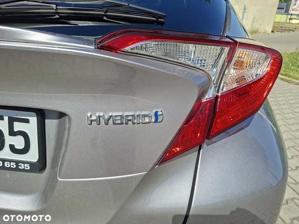 Toyota C-HR - 7