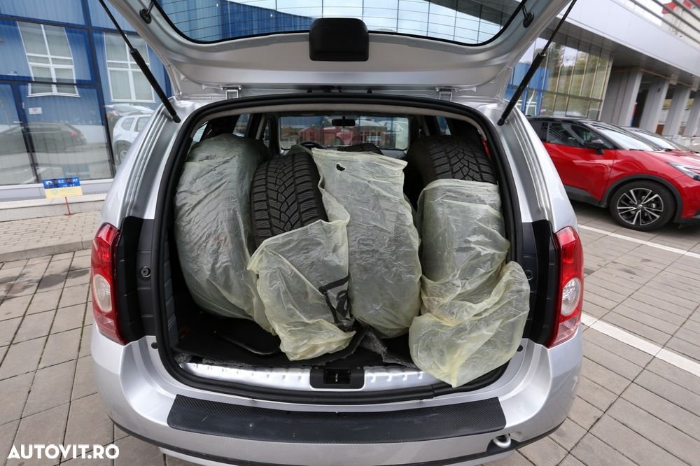 Dacia Duster 1.5 dCi 4x4 Prestige - 20