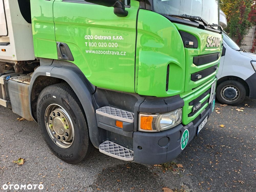 Scania P 360 6X2 - 35