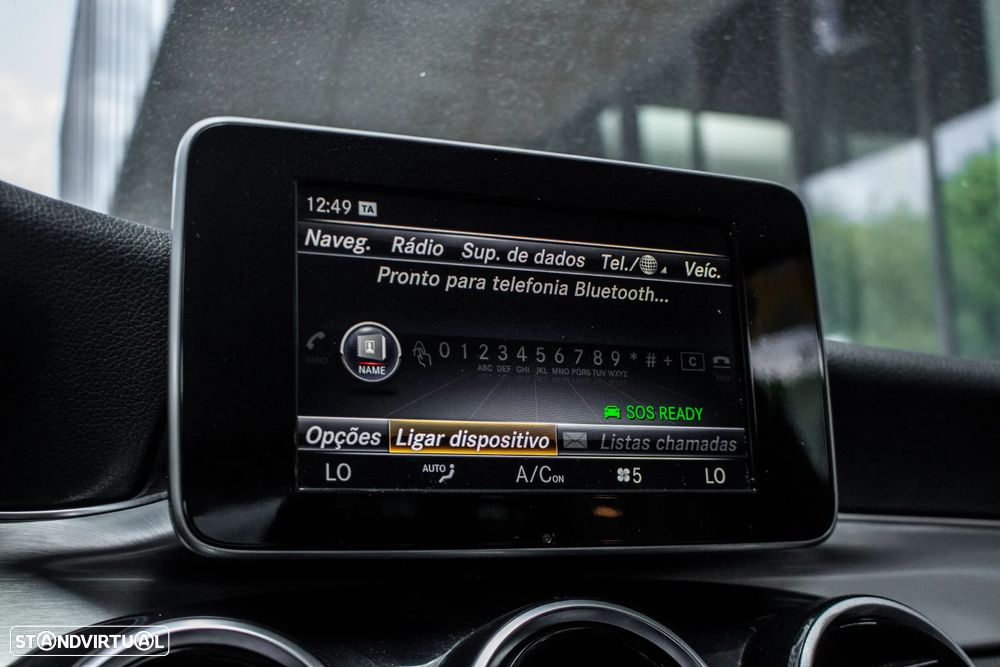 Mercedes-Benz C 200 d Avantgarde Aut. - 41
