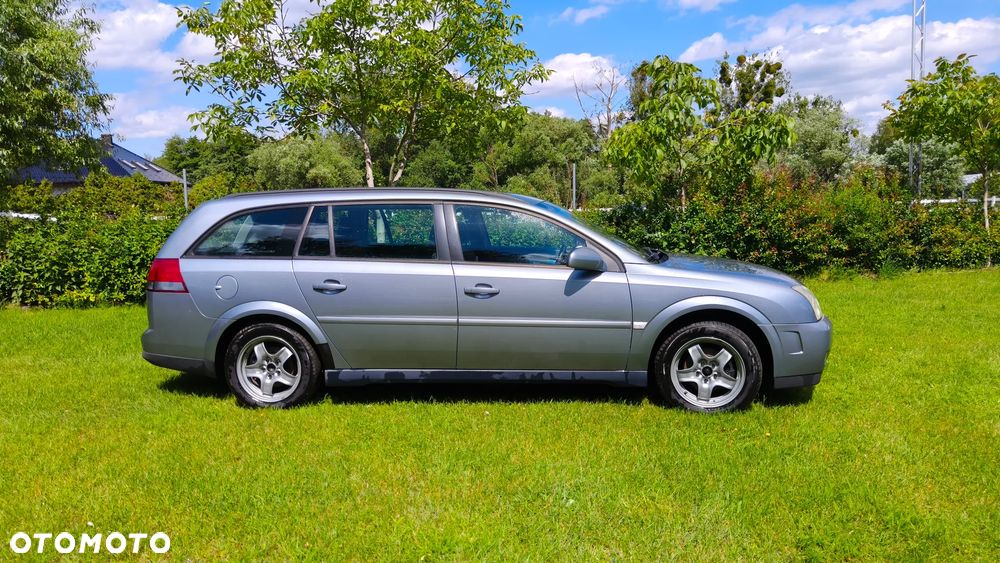Opel Vectra 2.2 Sport / GTS - 2
