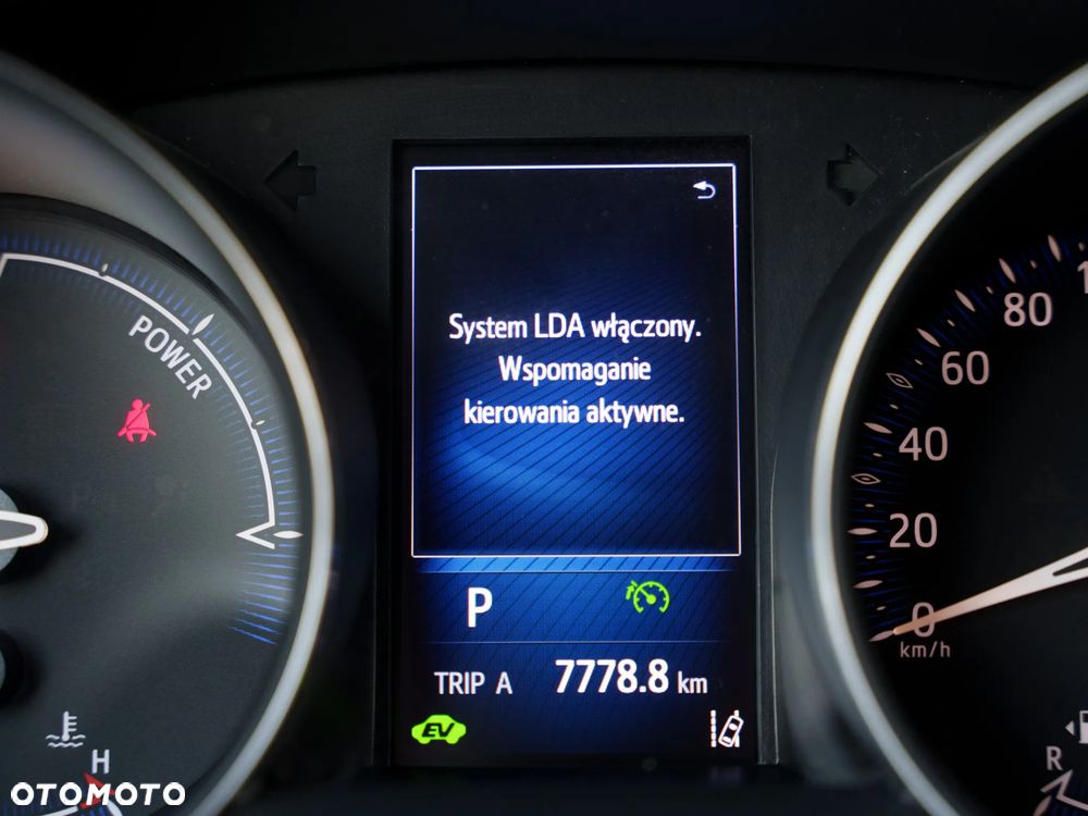 Toyota C-HR 1.8 Hybrid Prestige - 39