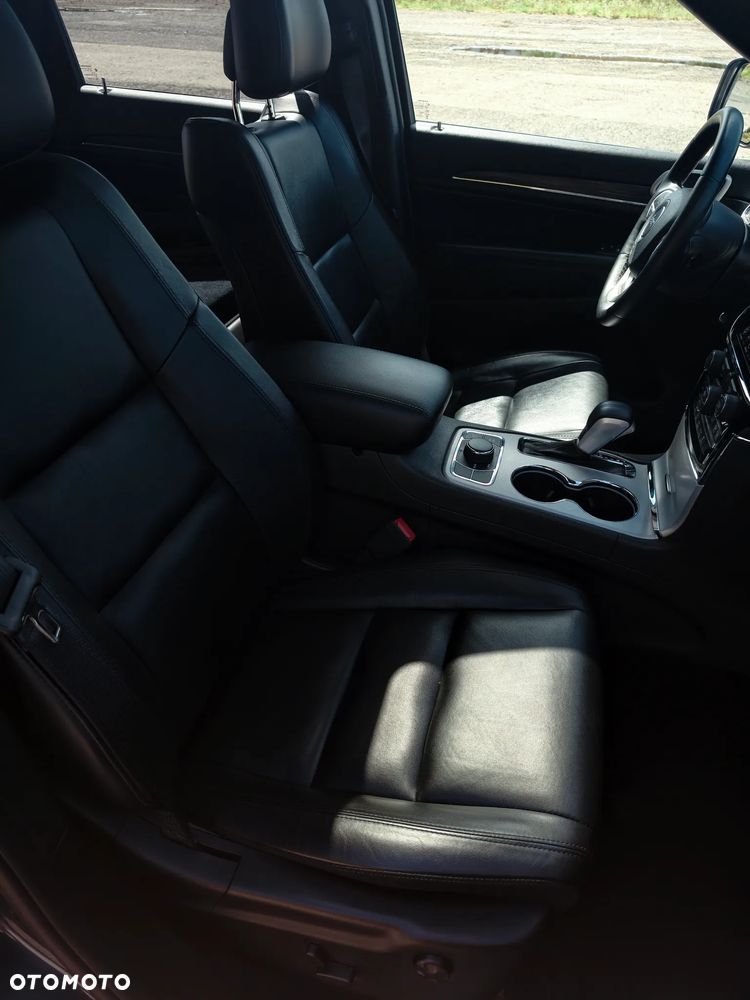 Jeep Grand Cherokee 3.6 V6 Limited - 19