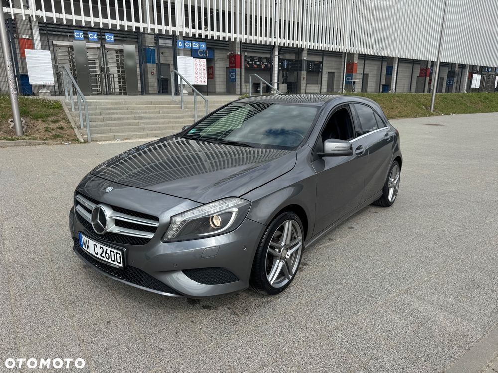 Mercedes-Benz Klasa A 180 - 7