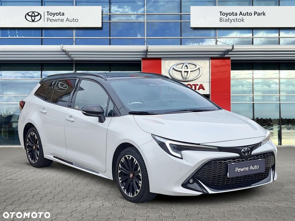 Toyota Corolla 1.8 Hybrid GR Sport - 7