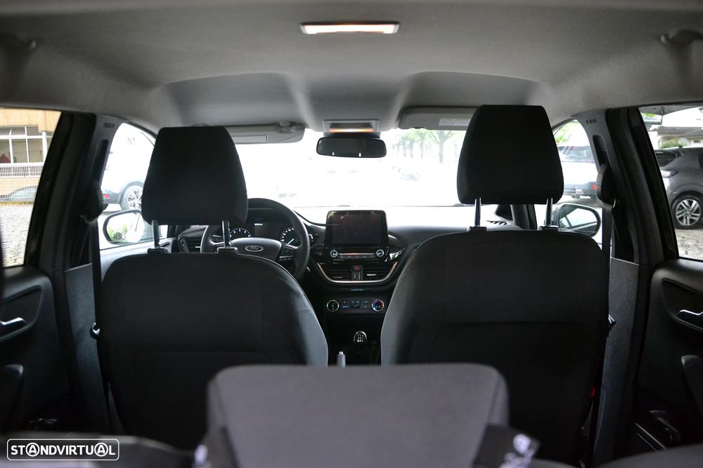 Ford Fiesta 1.1 Ti-VCT Business - 8