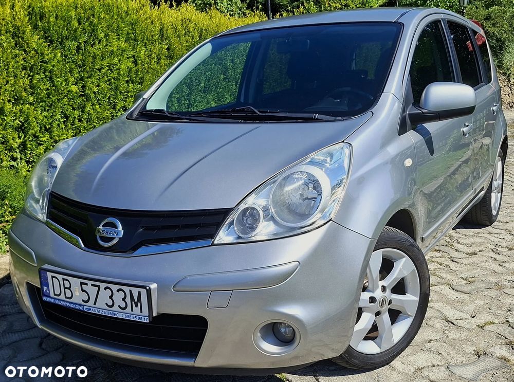 Nissan Note 1.4 Acenta EU5 - 2