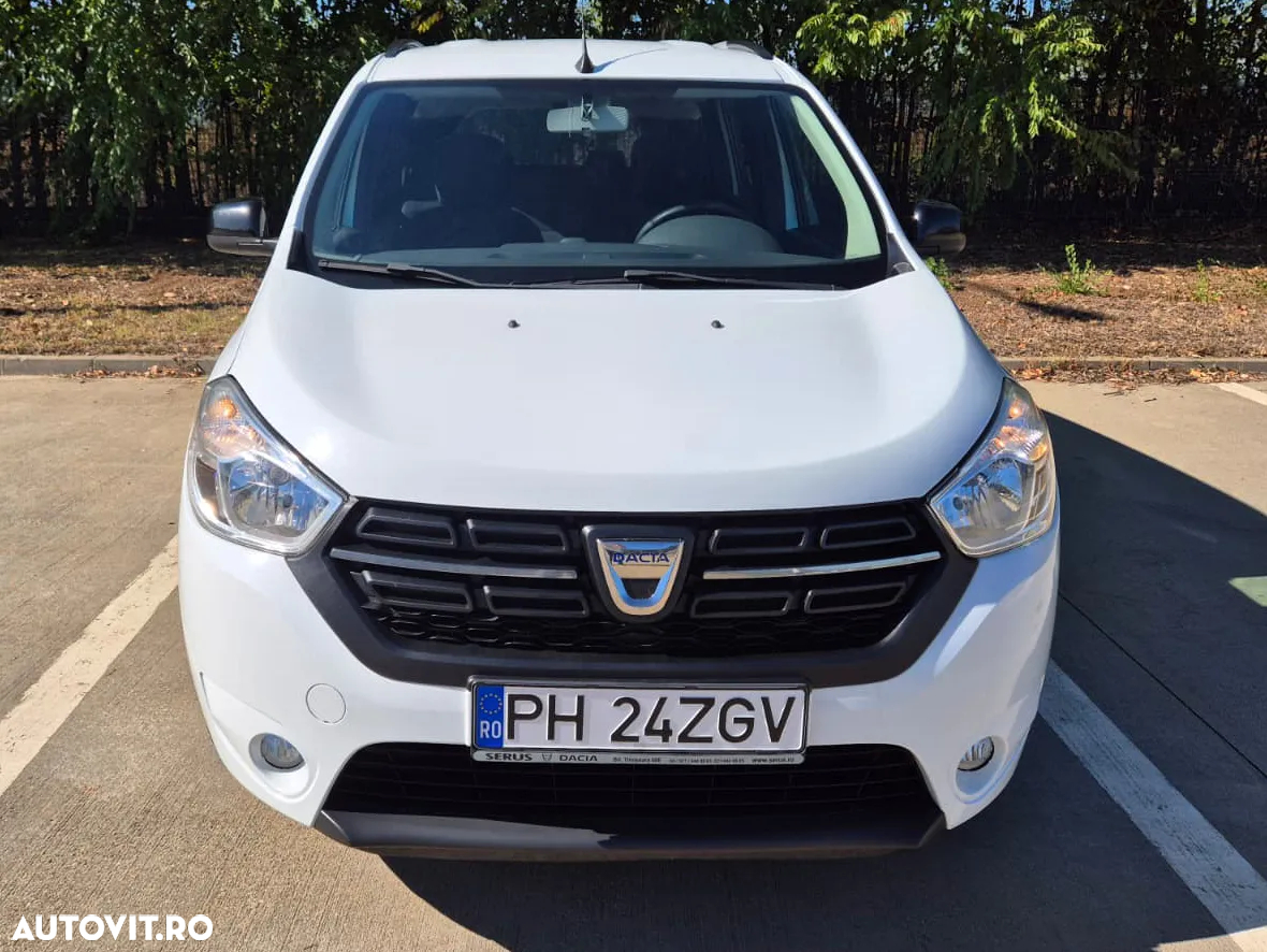 Dacia Lodgy 1.5 Blue dCi Laureate - 4