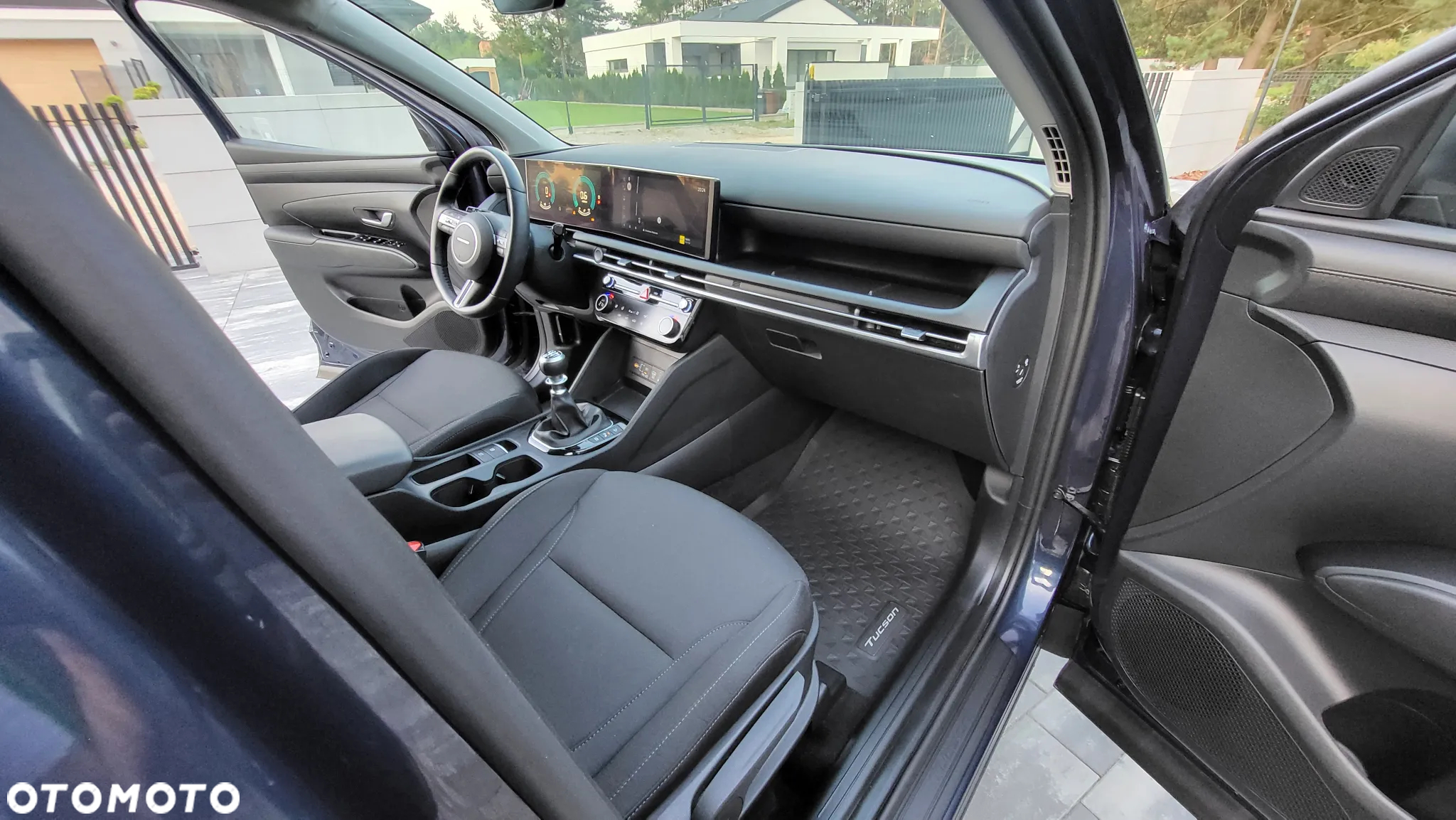 Hyundai Tucson 1.6 T-GDi Smart 2WD - 23