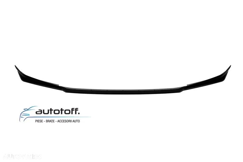 Pachet exterior compatibil cu BMW G30 Seria 5 LCI (21-23) model M5 - 4