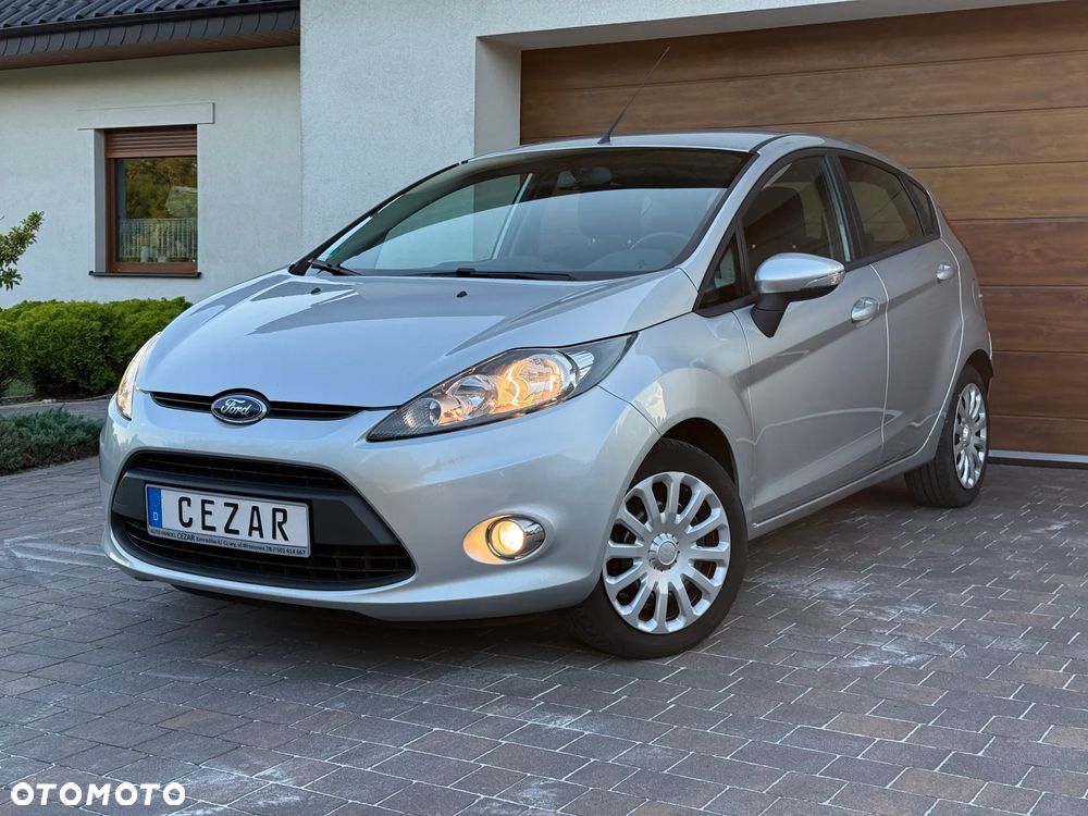 Ford Fiesta 1.25 Ghia EU5 - 2