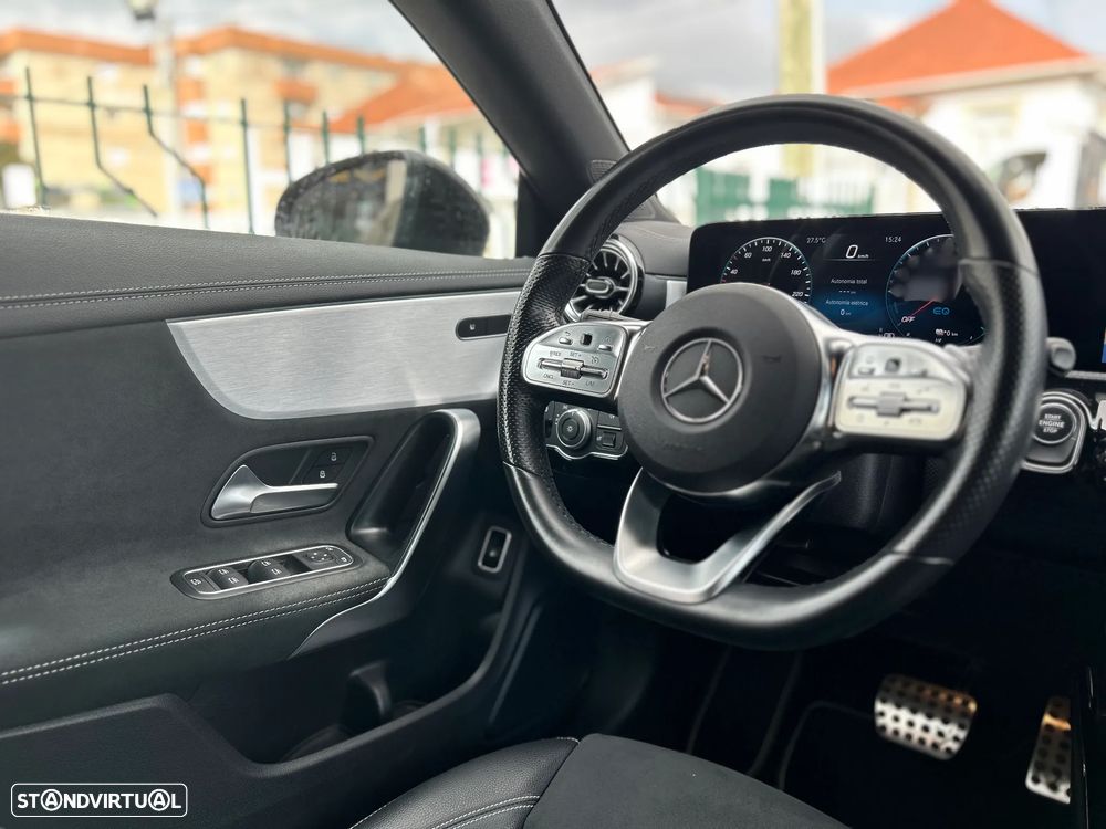 Mercedes-Benz CLA 250 e 8G-DCT Edition AMG Line - 14