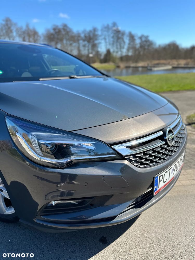Opel Astra - 5