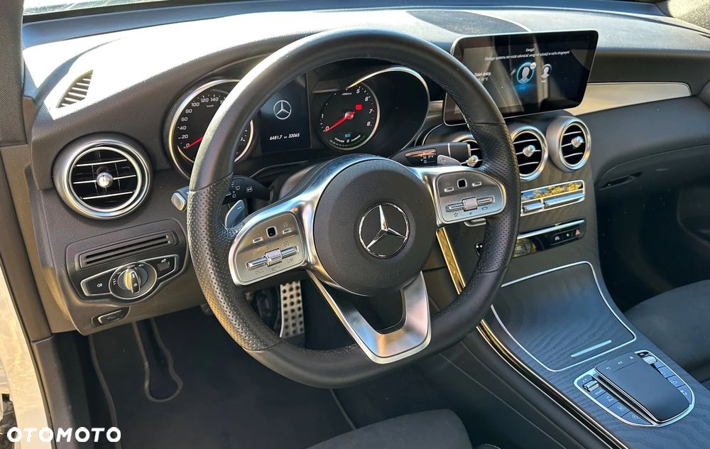 Mercedes-Benz GLC 200 4-Matic - 10