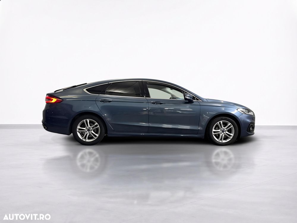 Ford Mondeo - 7
