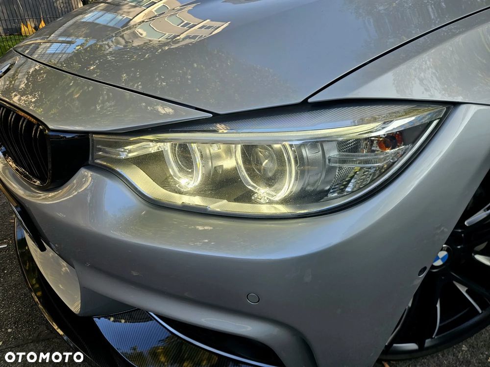 BMW Seria 4 435i Cabrio xDrive M Sport - 10