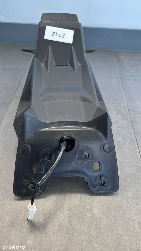 Mocowanie Tablicy Rejestracyjnej Ogon Suzuki GSR 750. 2011-16 [2142] - 3