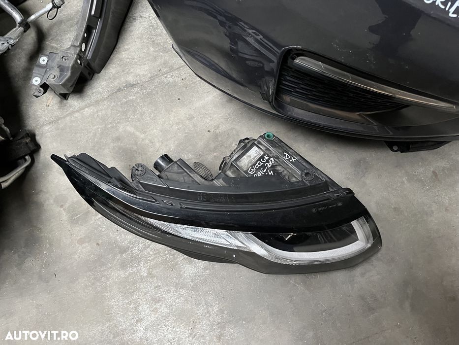 Fata completa land rover evoque 2.0 diesel 2018 - 8