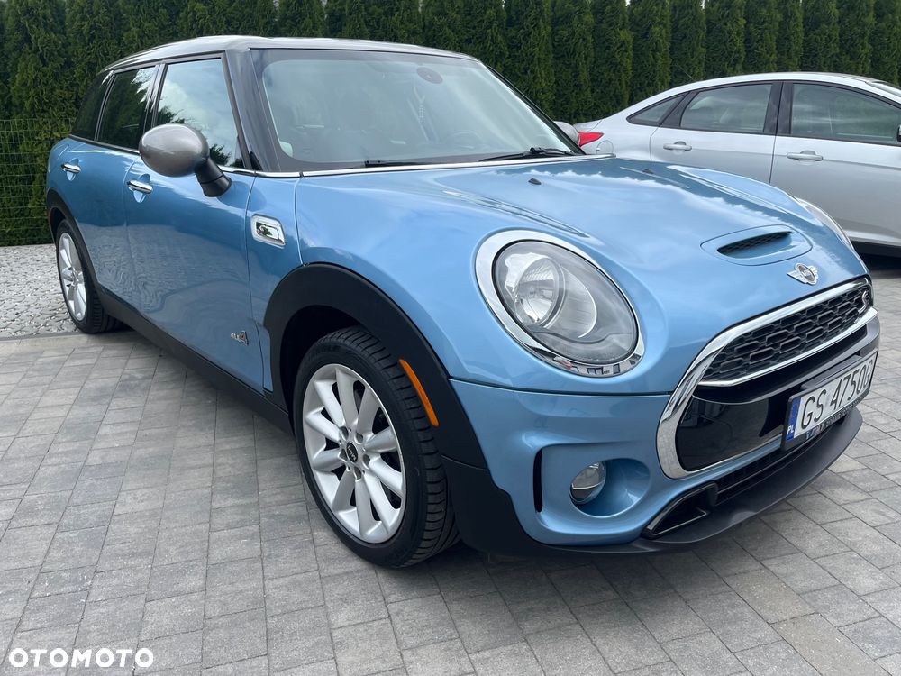 MINI Clubman Cooper S ALL4 - 32