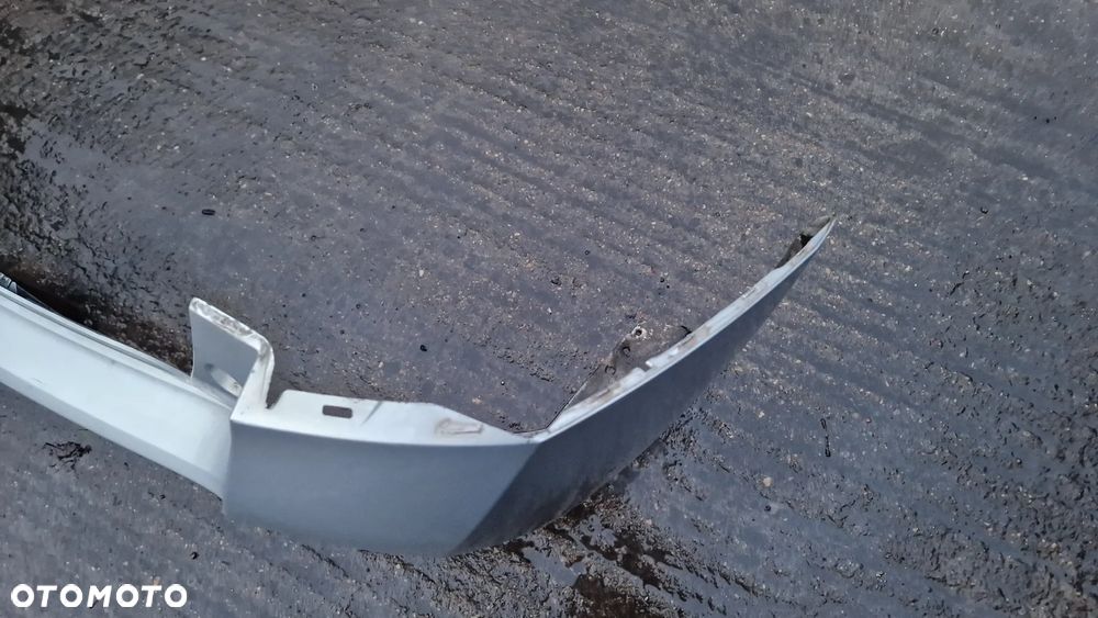 TOYOTA AURIS II HB E18 ZDERZAK TYŁ 52159-02840 - 4