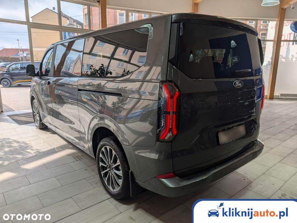 Ford Tourneo Custom 2.0 EcoBlue 320 AWD L1 Titanium X - 4
