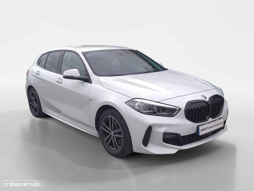 BMW 116 d Pack Desportivo M Auto - 7