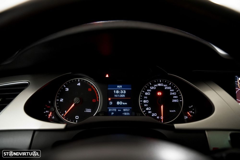 Audi A4 Avant 2.0 TDi S-line Multitronic - 16