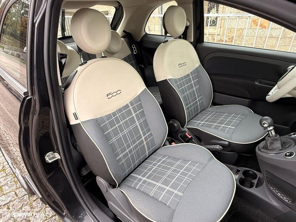 Fiat 500 1.2 Lounge - 27