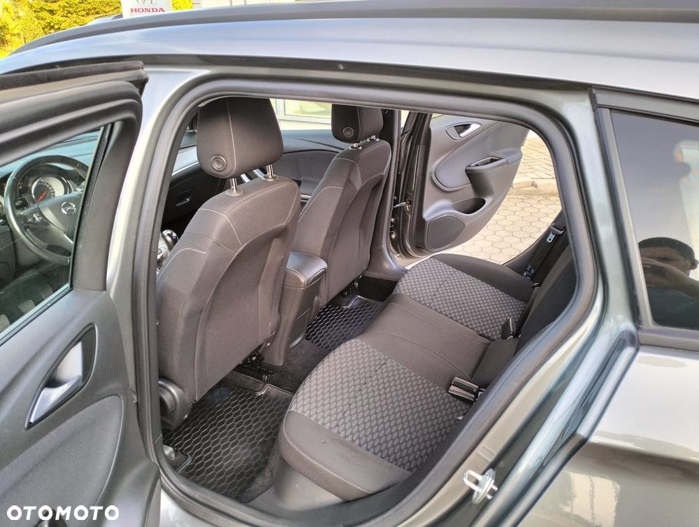 Opel Astra 1.5 CDTI Elegance S&S - 12