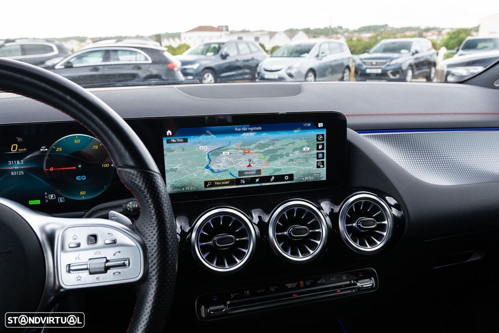 Mercedes-Benz EQA 250 AMG Line - 22