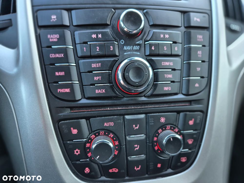 Opel Astra 1.4 Turbo Active - 13