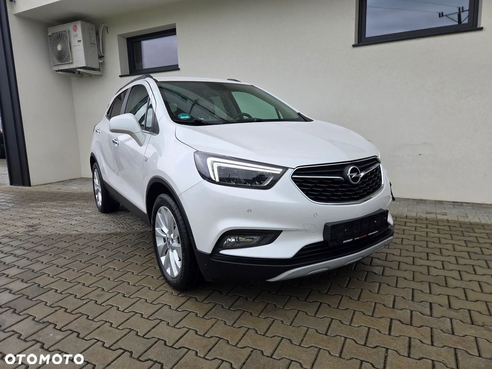 Opel Mokka X - 1