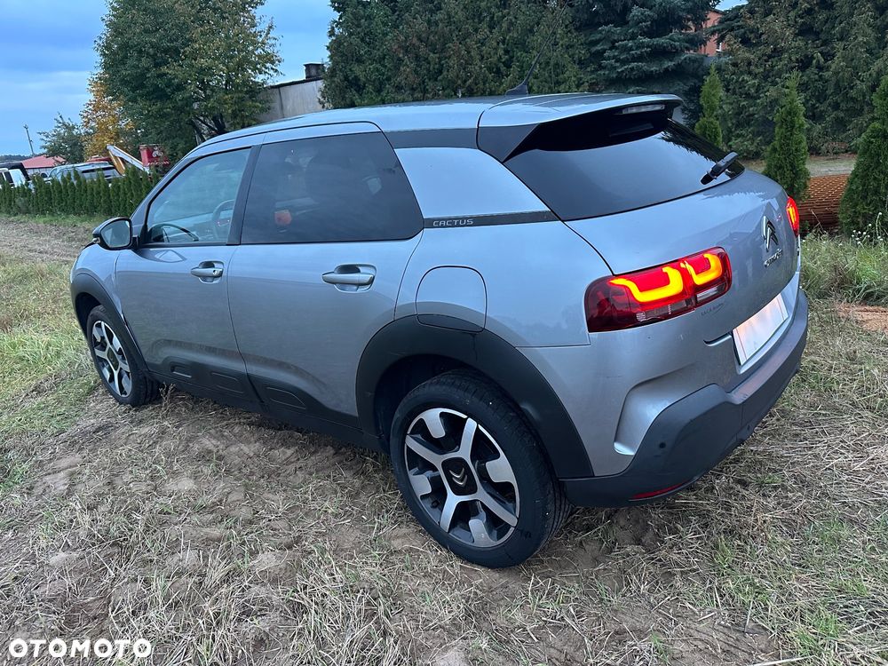 Citroen C4 Cactus