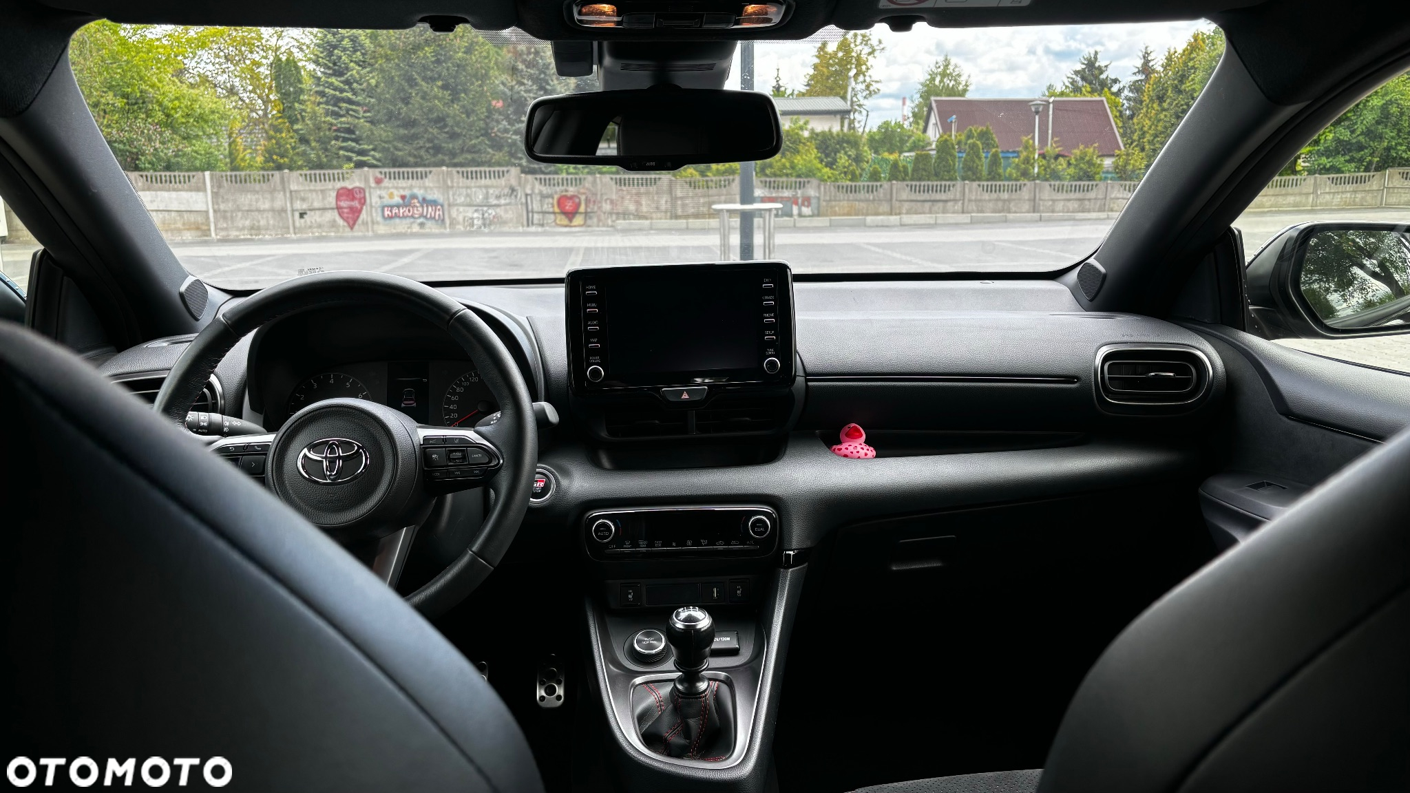 Toyota Yaris GR 1.6 Dynamic - 10