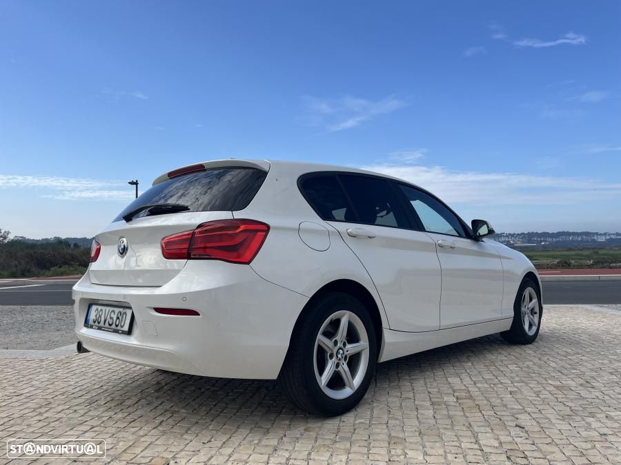 BMW 116 d Advantage - 3